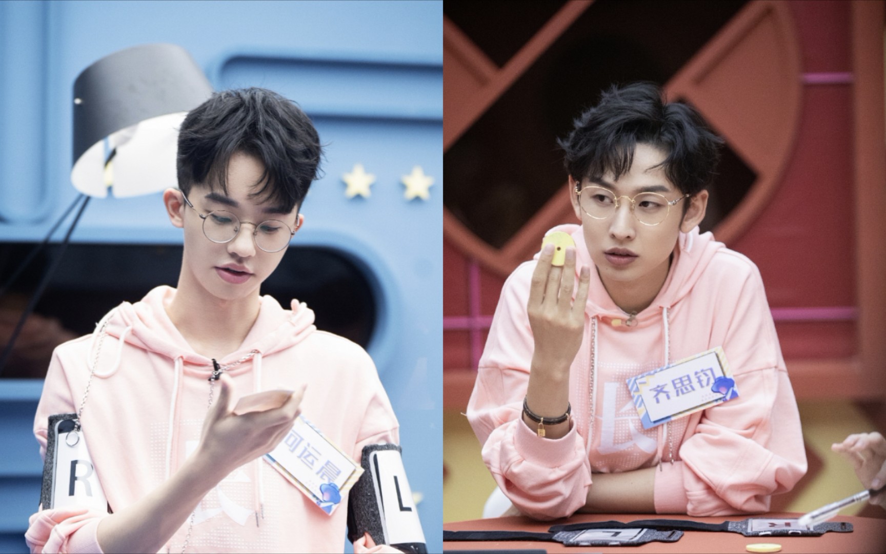 何齐正‖何运晨x齐思钧‖一会就来追随你