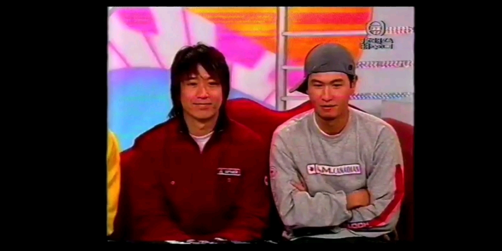 [图]2001 Swing TVB Intv& Empire State MV