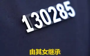 下载视频: 130285，警号重启！