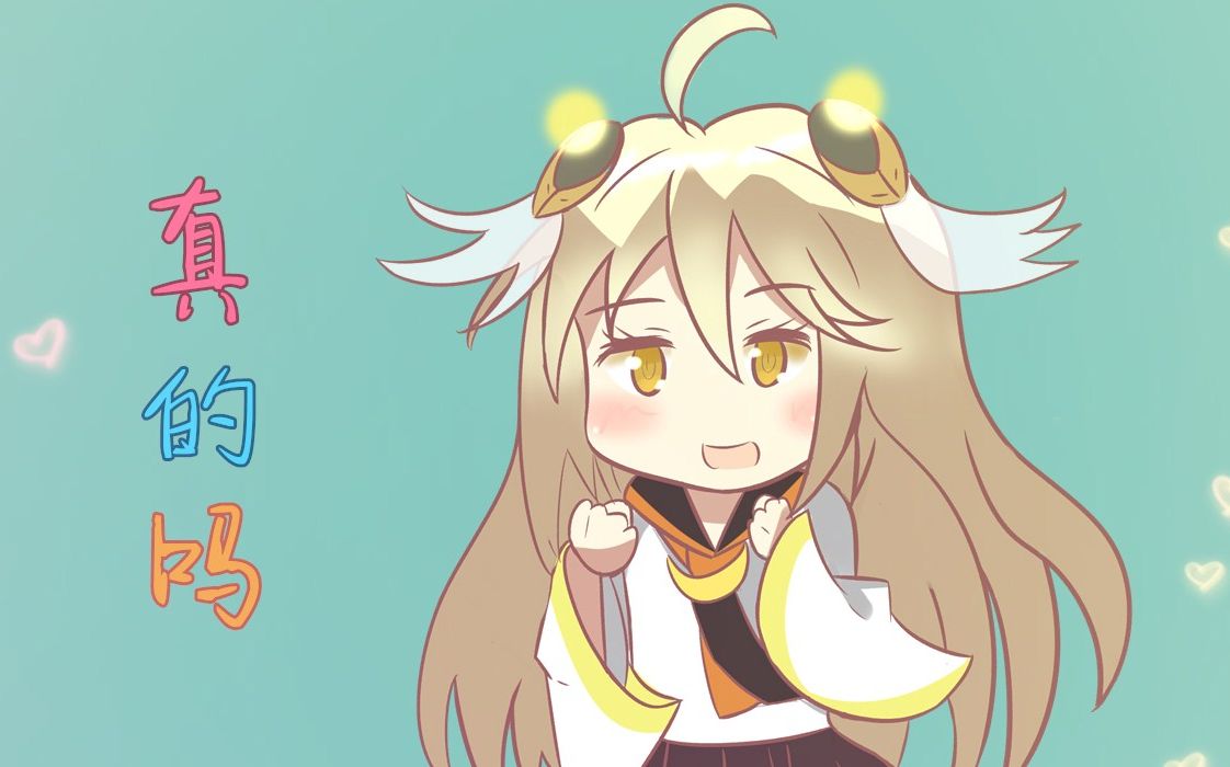 板绘q版耀夜姬小姐姐崩坏学园2歌月戏画