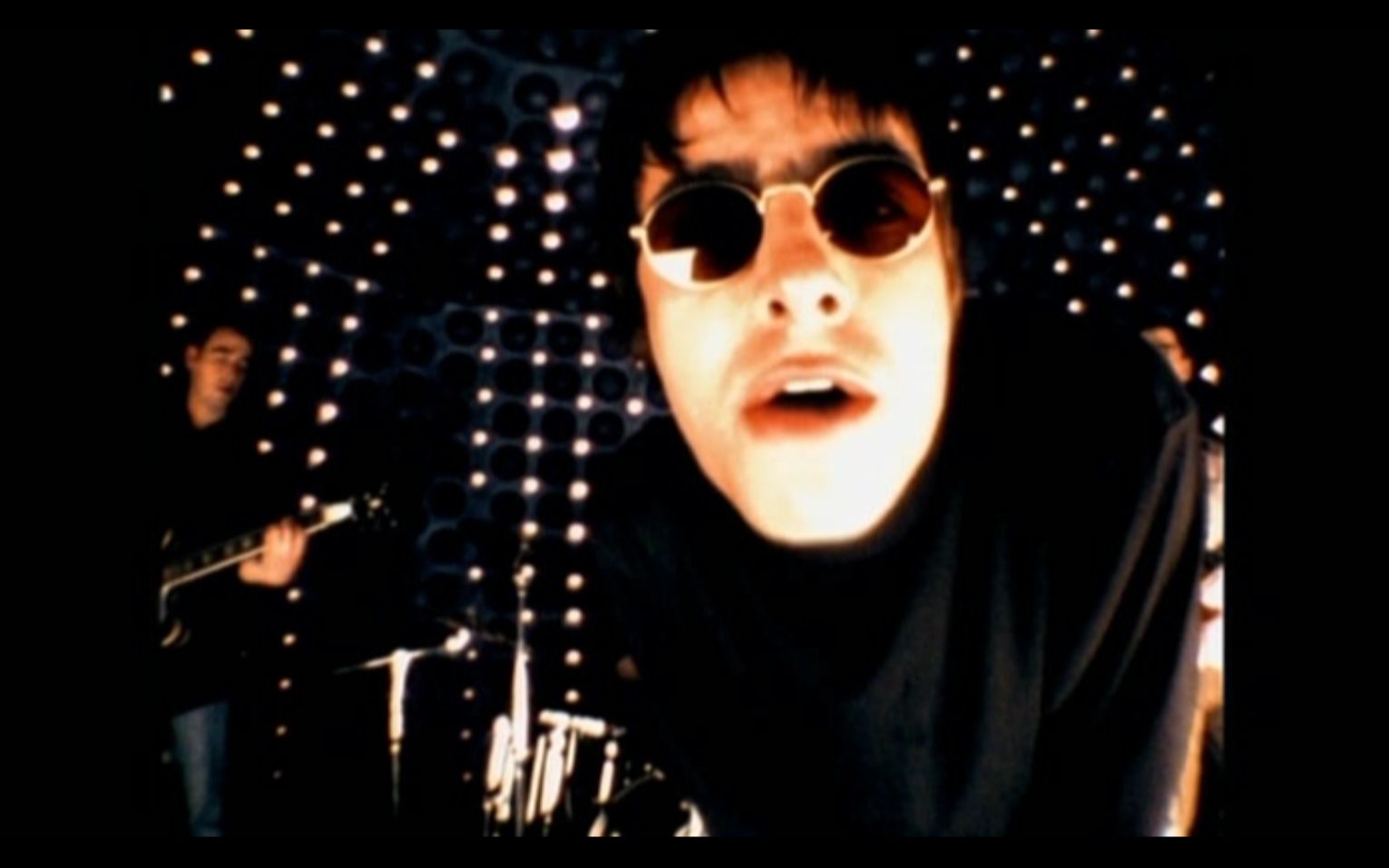 【MV】 Oasis 绿洲  Supersonic [US Version] (1994)哔哩哔哩bilibili