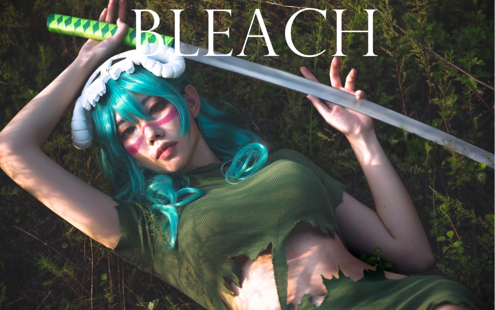 死神BLEACH 妮莉艾露视频合集哔哩哔哩bilibili