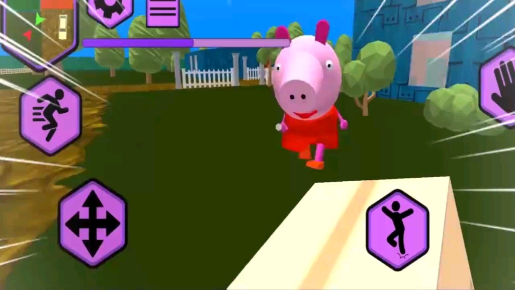 逃离小猪的家,塔米游戏解说三年前