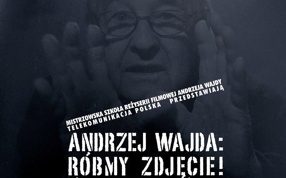 【中英字幕】安杰伊ⷮŠ瓦伊达:开拍吧! Andrzej Wajda: R㳢my zdj䙣ie! (2009)哔哩哔哩bilibili