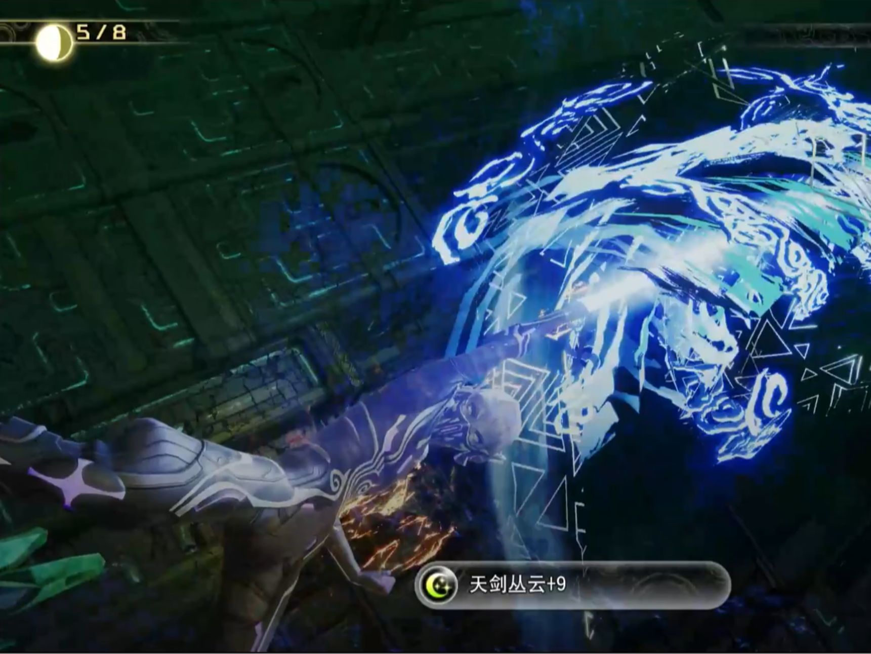 混沌大厅偶遇人修罗,幽默天剑一次不爆,拼尽全力无法取胜