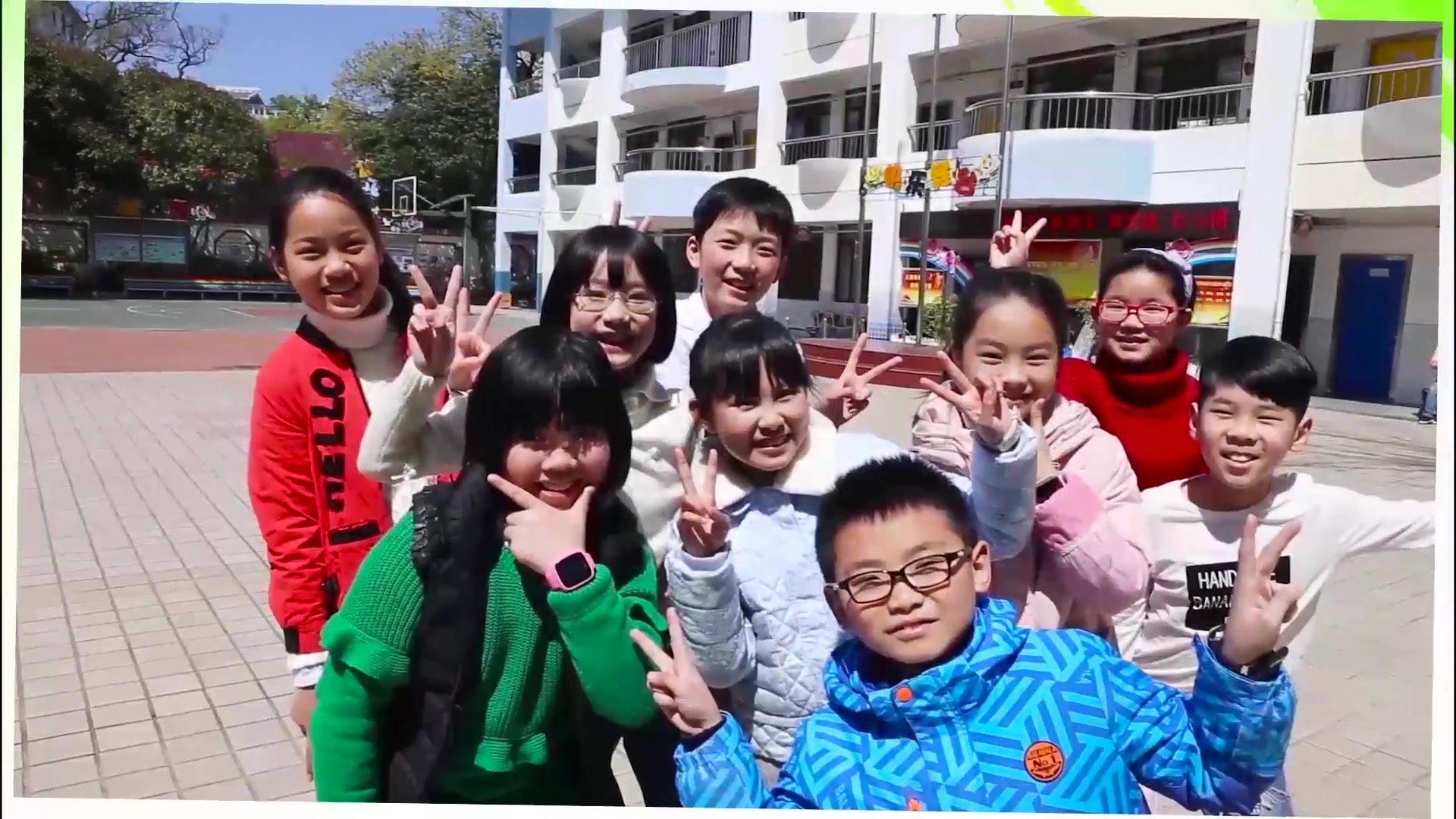 【桂林市乐群小学】廉政文化进校园完整版哔哩哔哩bilibili