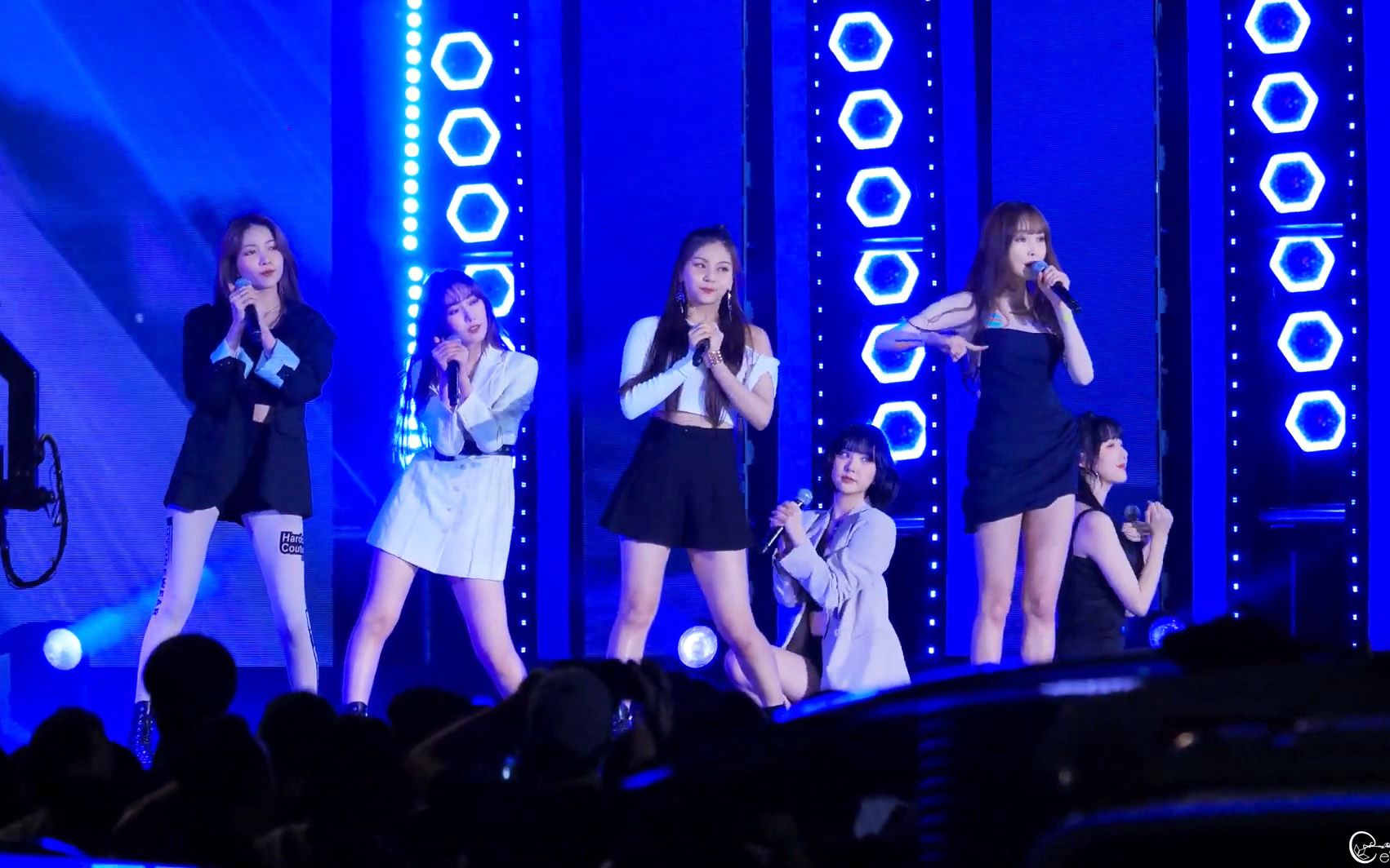 gfriendgfriend首尔音乐节热带夜夜191006