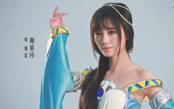 [图]SNH48 《魔天记》拍摄花絮