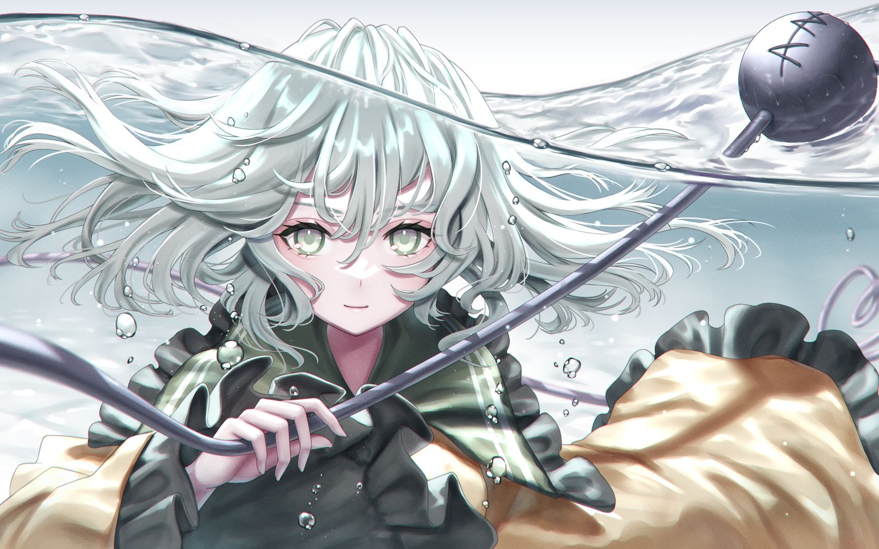 【steam皮肤】恋恋可爱捏010101 up主古明地恋主题皮肤演示及