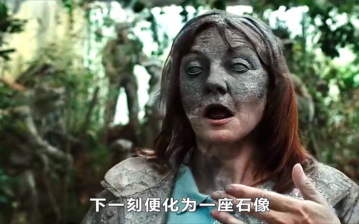 三人偶遇美杜莎,差点被石化!