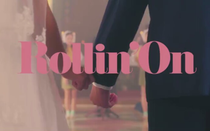 [图]【椅子乐团】Rollin'On MV