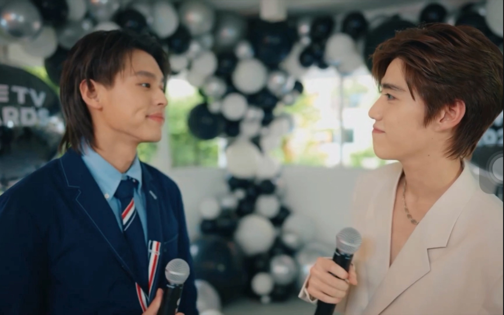 【bkpp】超甜的《阻拦》 《不放手》billkin×pp krit