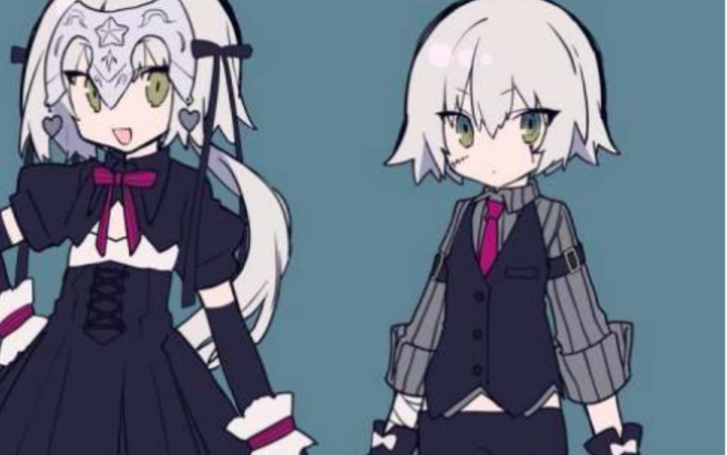 fgo街机开膛手杰克全身灵衣感质记忆myroom展示