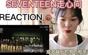 Video herunterladen: 【SEVENTEEN Reaction】走心催泪向，哭了呀！后面有彩蛋哦！