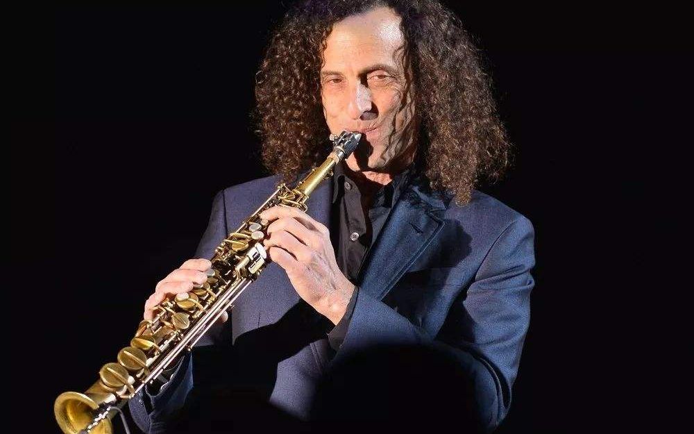 萨克斯之王kenny g_哔哩哔哩_bilibili