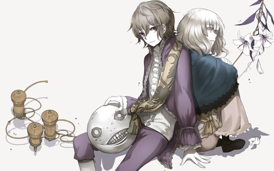 埃米尔的决意~a2视角~尼尔:自动人形