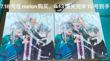 WACCA COMPLETE ALBUM 开箱视频_哔哩哔哩_bilibili