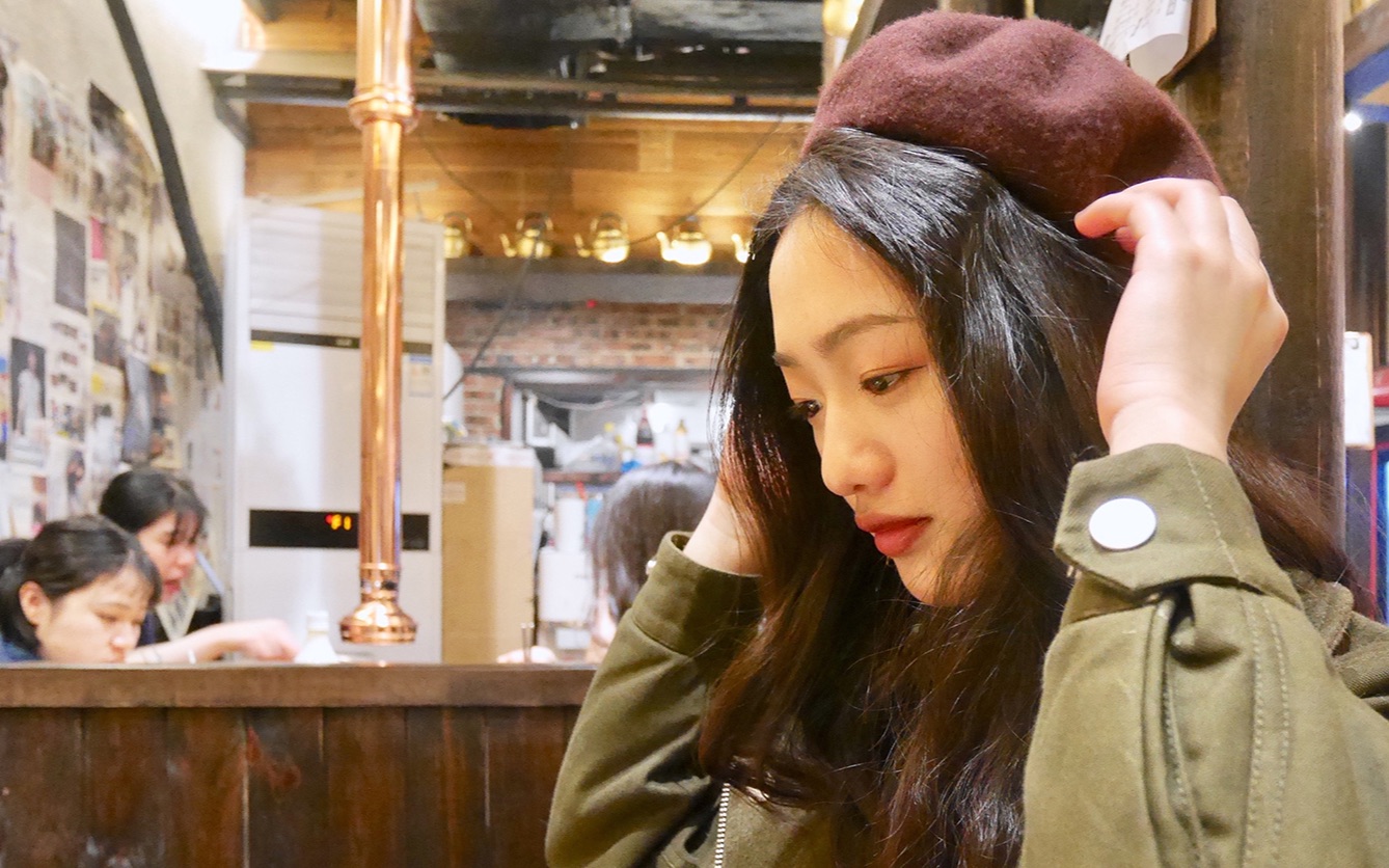 跨年vlog/漆器展/雨天西湖/fujiya&miyagi live/2018新年快乐/和好