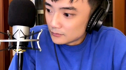 上海越剧院张杨凯男直播间录屏翻唱《灰色空间_哔哩哔哩_bilibili