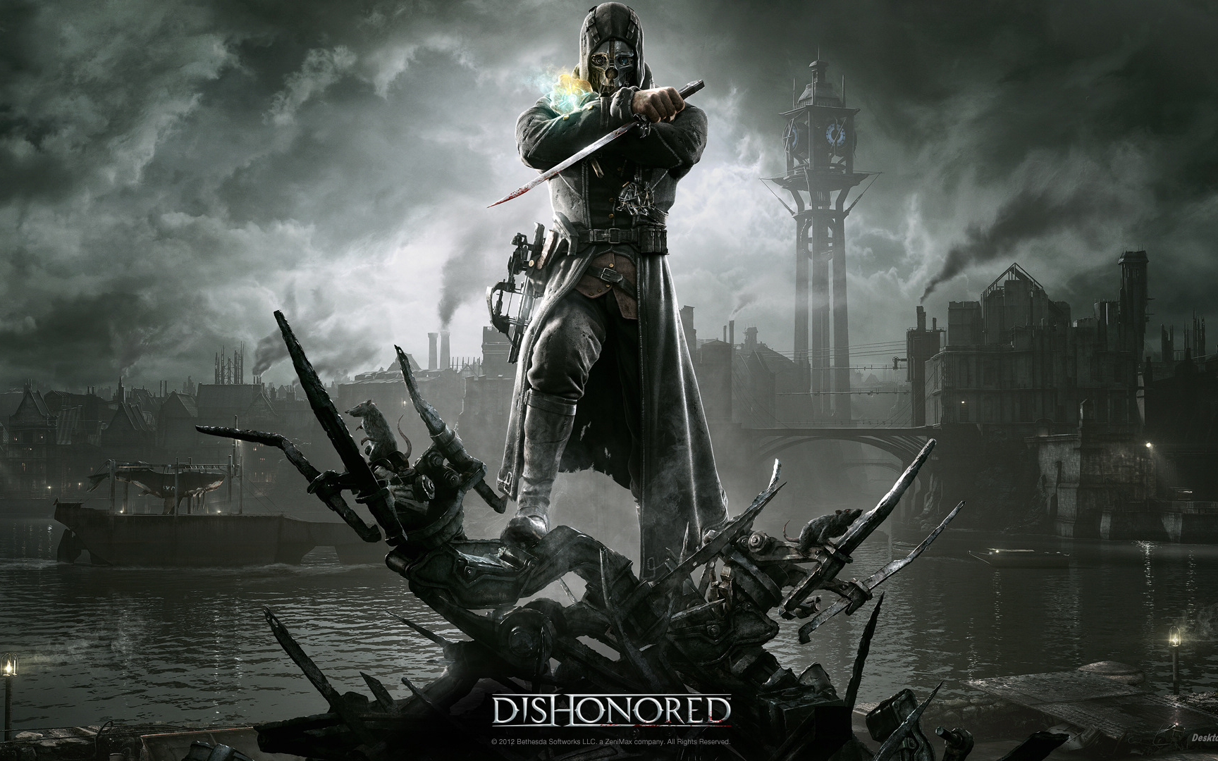 【完结】《耻辱DISHONORED》本体+DLC流程攻略解说合集(共15p,已完结)哔哩哔哩bilibili