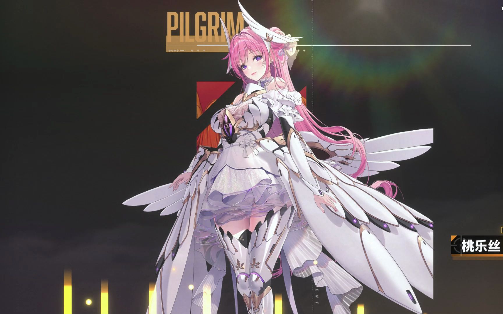 nikke260发试水桃乐丝池