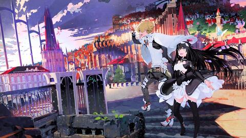 INFINITE DENDROGRAM: Increíble, pero no imprenscindible 