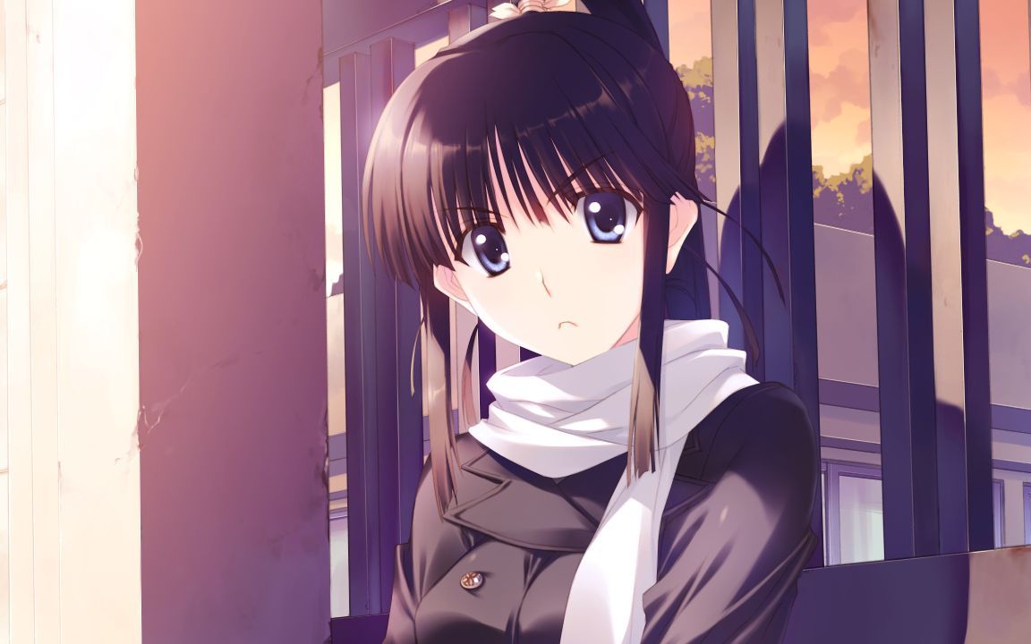 白色相簿2冬马amv且行且珍惜