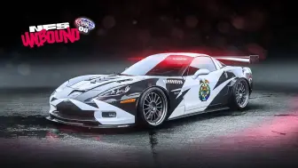 Download Video: 极品飞车：不羁 - 克罗斯的定制RPD 雪佛兰 Corvette Z06 “极品飞车传奇”, 2013