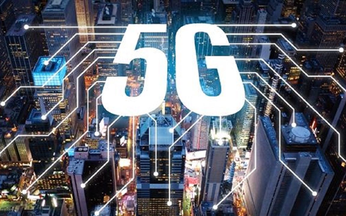 三大运营商齐发力,斥资1800亿美元,建全球最大5G网络哔哩哔哩bilibili