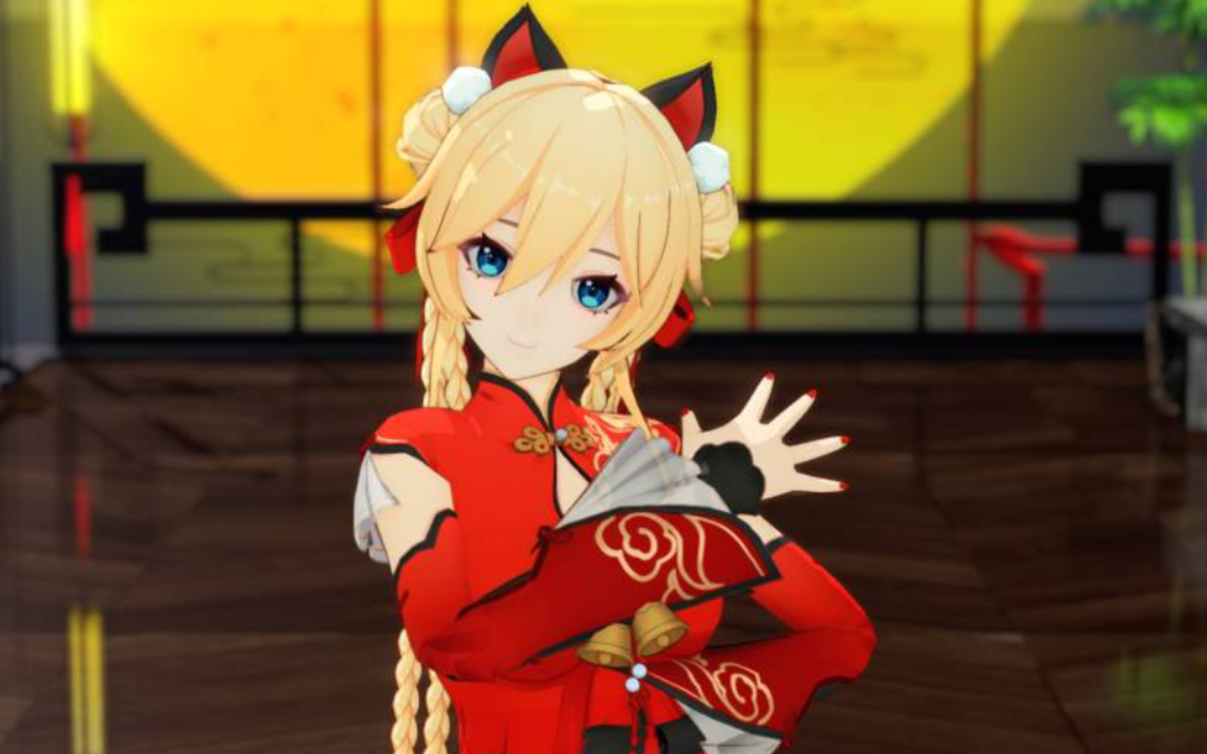 【卡拉彼丘mmd】红昭愿【米雪儿】