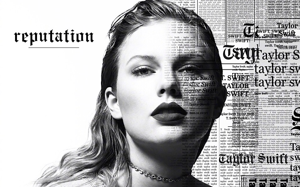 [图]【首发】Taylor Swift - reputation专辑全15首试听 外加2首混音