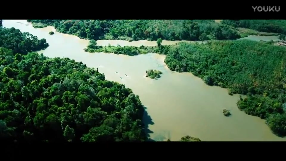 《湄公河行动》其实是一部《旅游风景》大片, 一个很美的地方高清哔哩哔哩bilibili