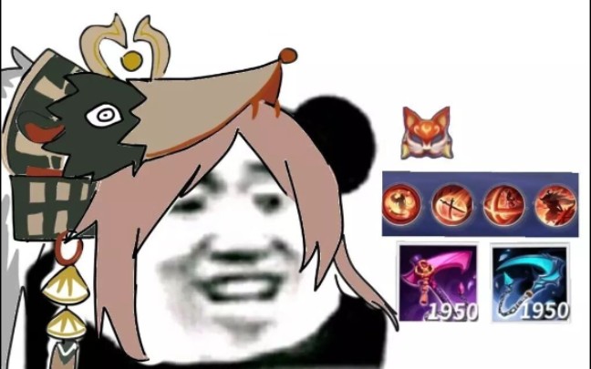 决战平安京,超简单,萌新玩山风也可以快乐!