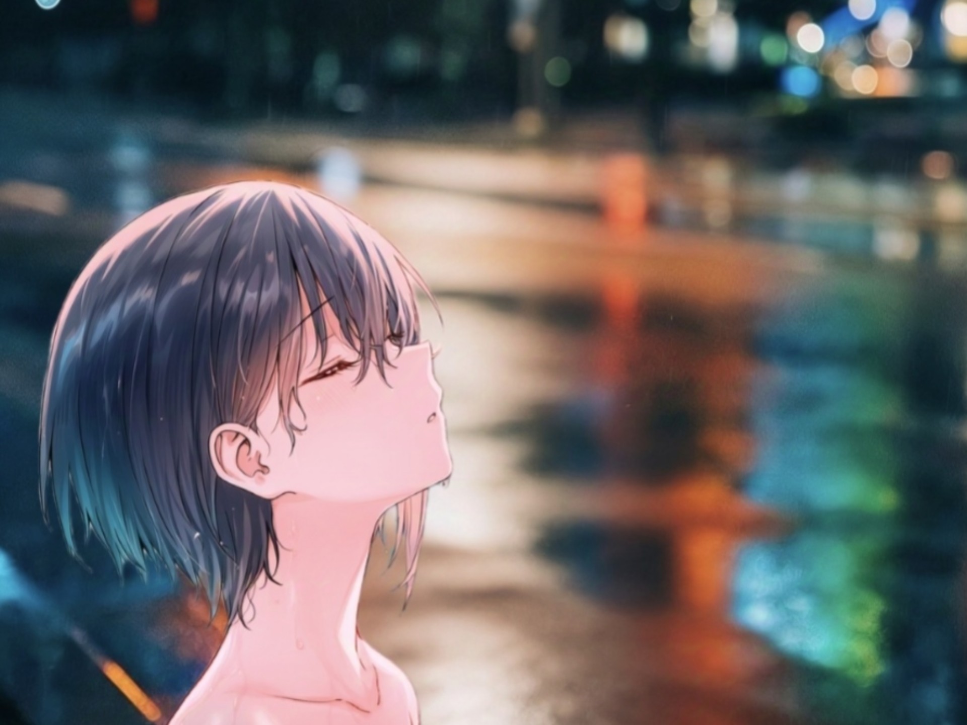 【CityPop/AI高松灯】亞蘭知子-Midnight Pretenders