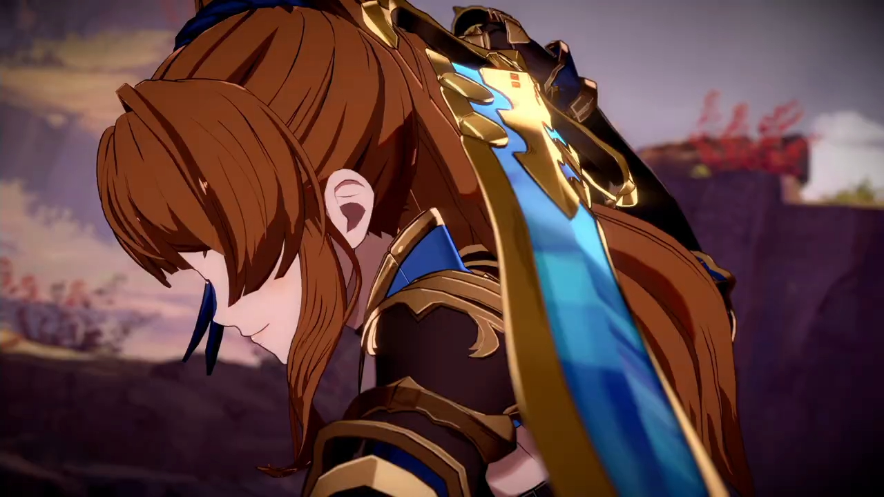 《碧蓝幻想 versus rising》dlc新增角色 贝阿朵丽斯 上线宣传片