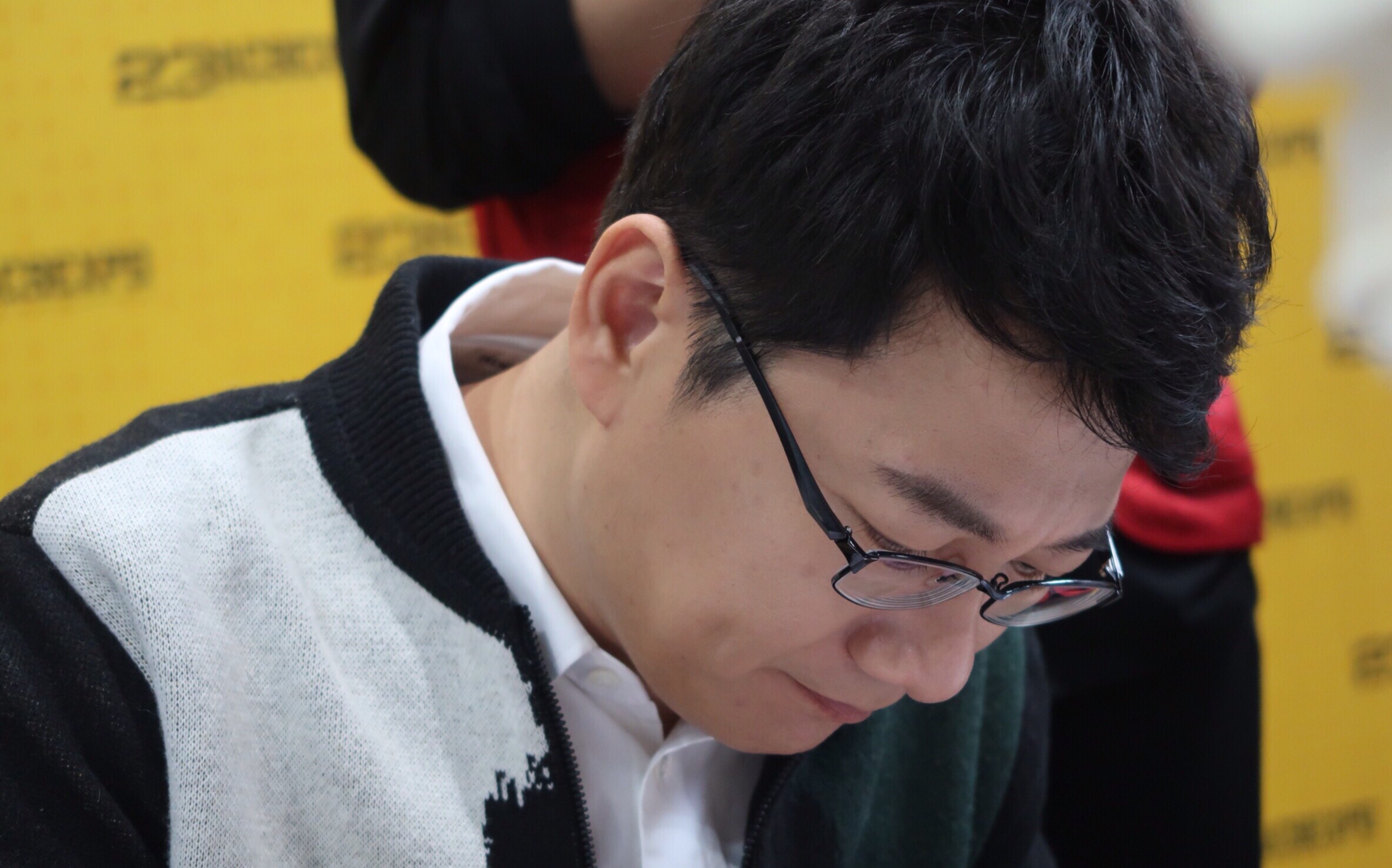 【awm广州萤火虫】贺小旭:祁醉!你发誓!