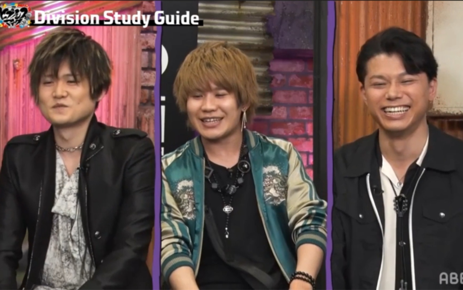 生肉催眠麦克风drbヒプマイdivisionstudyguide2名古屋组