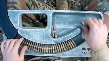 饭盘快速装弹器