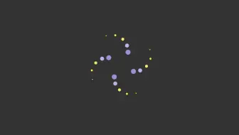 HTML5+CSS3小实例：百看不腻的旋转loading动画