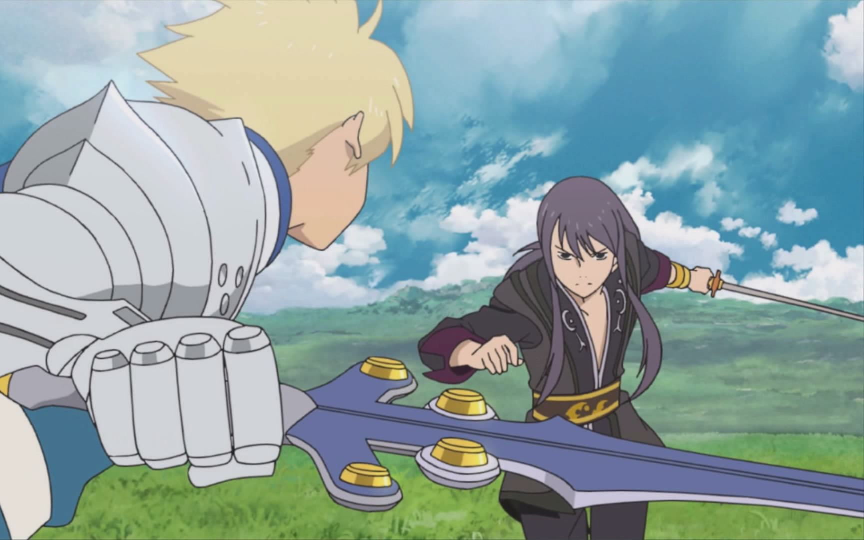 薄暮传说宵星传奇tov小剧场合集part31收集向