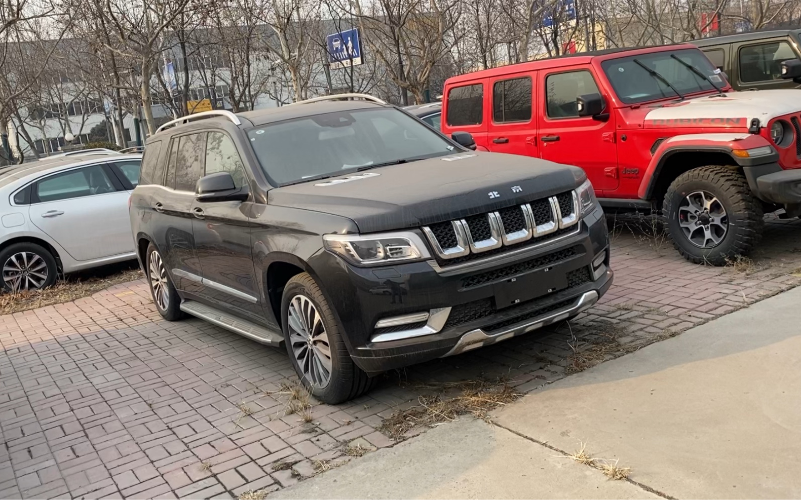 国产北京bj90你感觉它怎么样?