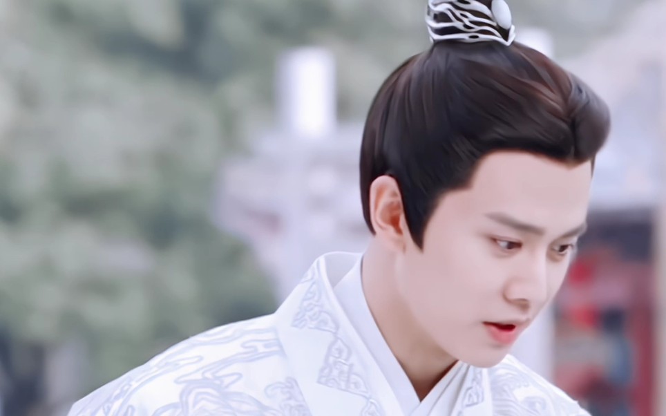 【任嘉伦×陆绎】舔颜～陆大人笑起来也很温柔嘛