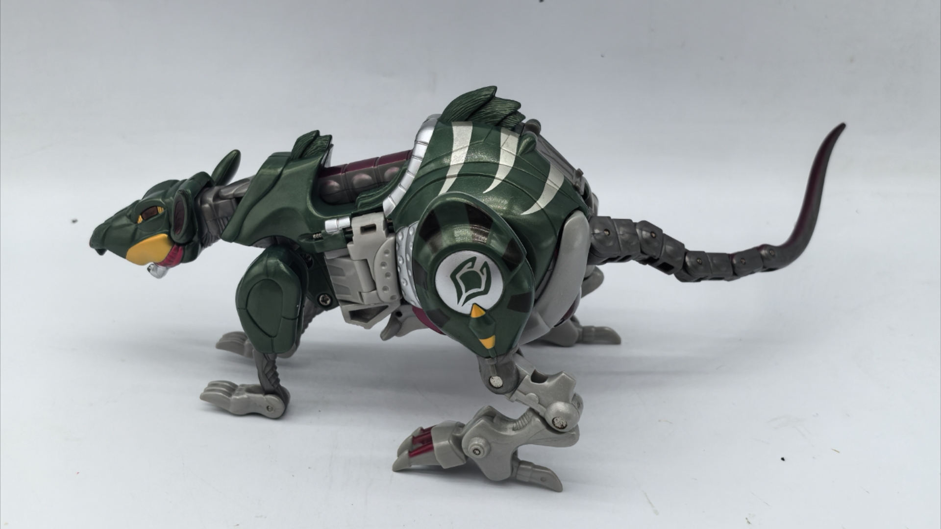 bm猛兽侠 精灵鼠 老鼠勇士