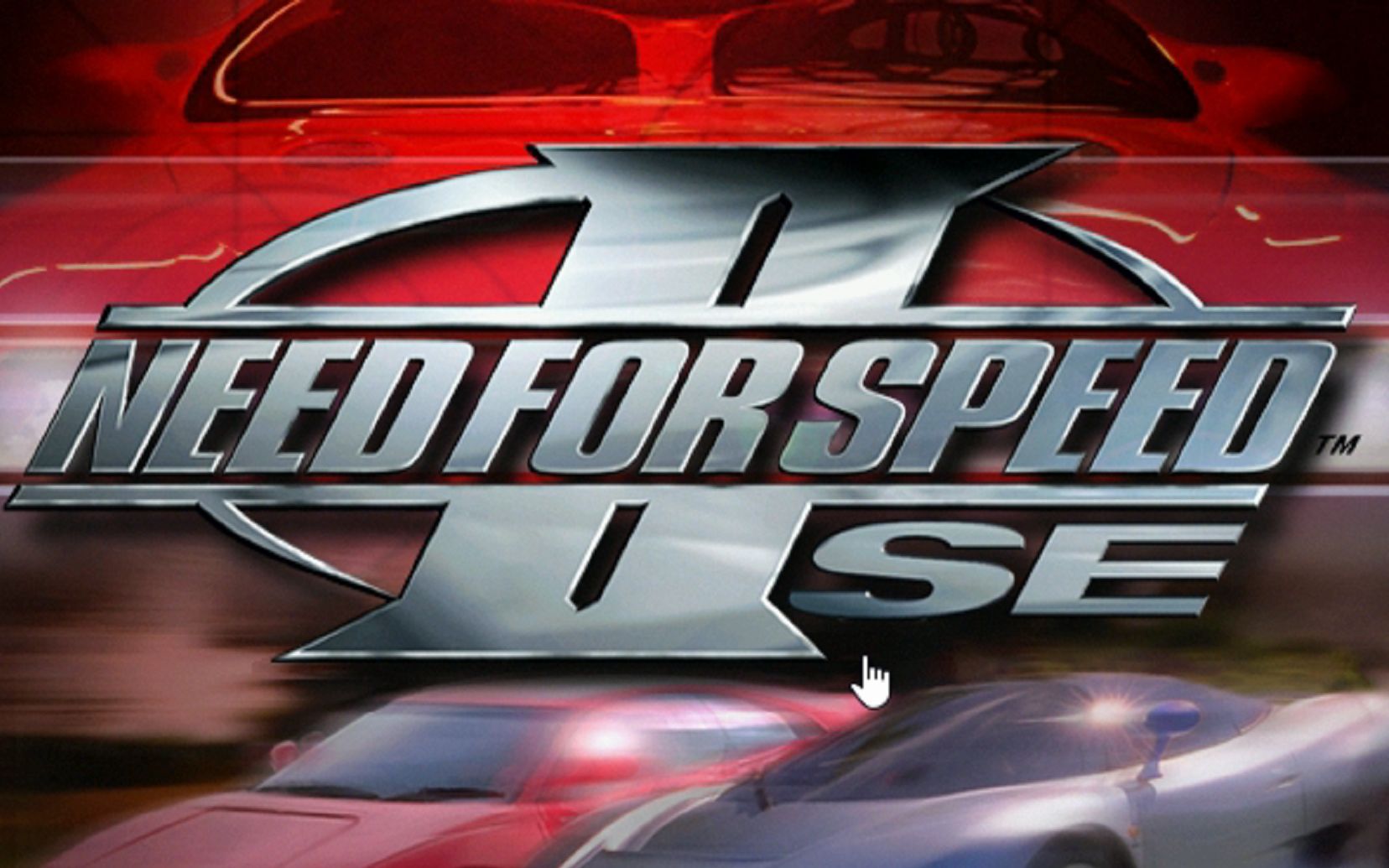 【老游戏】1997 极品飞车2特别版 need for speed 2 special editon