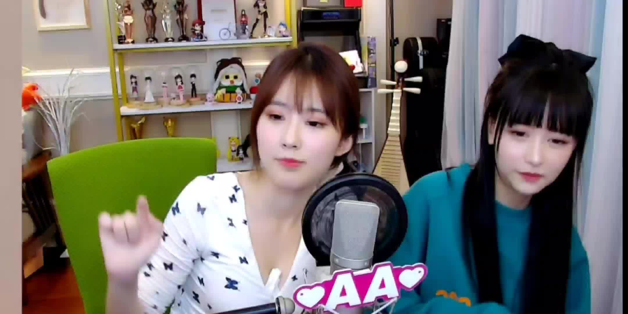 蛋宝树宝ktv树蛋合唱你是我心内的一首歌太甜了吧