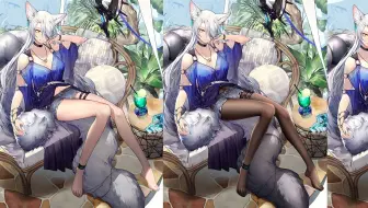 寒檀：？猫：啊？？？