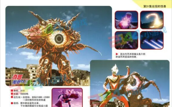 不定期或月更分期p合集盖亚奥特曼持续更新中国语tv版魔头鬼十郎祖咒