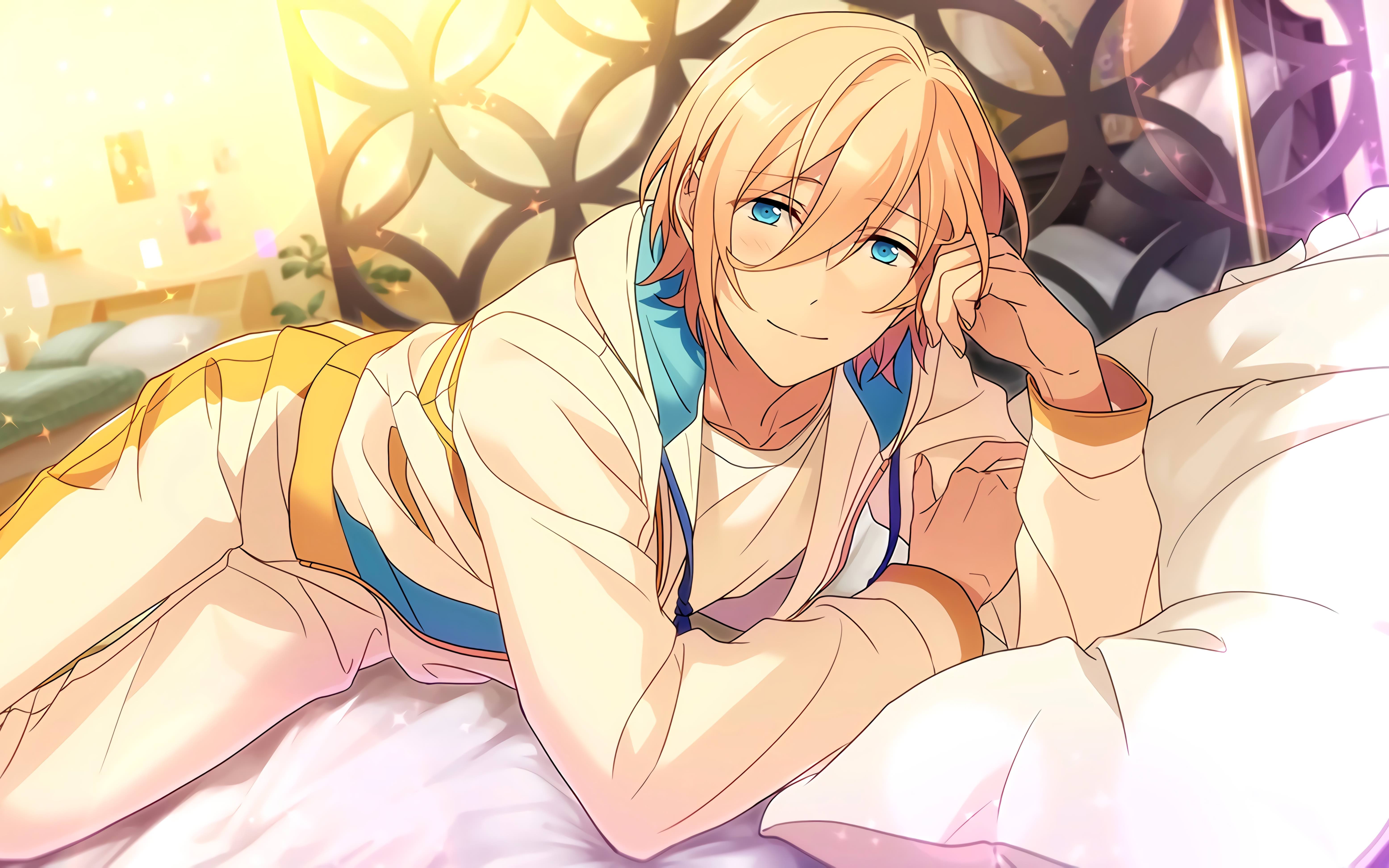 偶像梦幻祭2 /es2 英智个人剧情 together熟