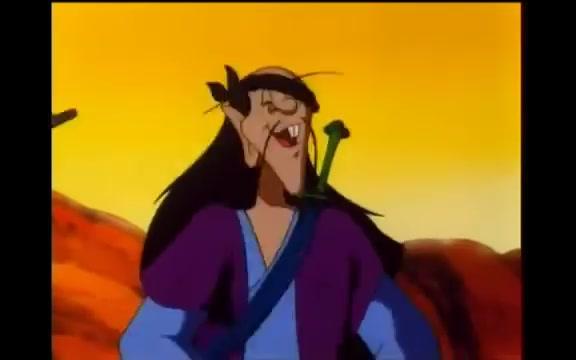 用或其他应用扫描二维码 点赞 简介: 动画电影《宝莲灯》