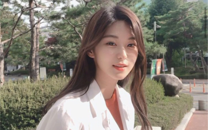 【韩综】heartsignal3 李嘉欣小姐姐ins 真的太好看了